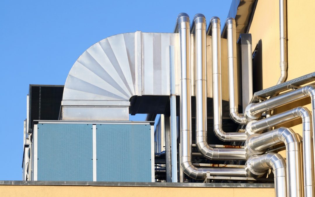 Why Spring Is the Best Time for Commercial HVAC Installation