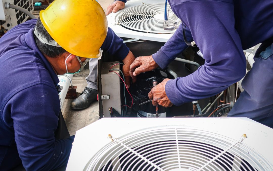 Why Commercial HVAC Maintenance and Repairs Matter
