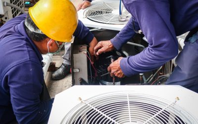 Why Commercial HVAC Maintenance and Repairs Matter